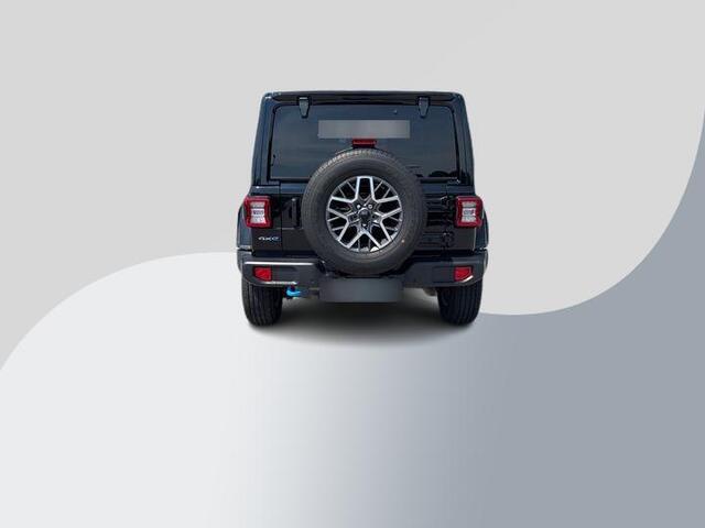 Jeep WRANGLER Unlimited 4xe 380 Sahara 380pk
