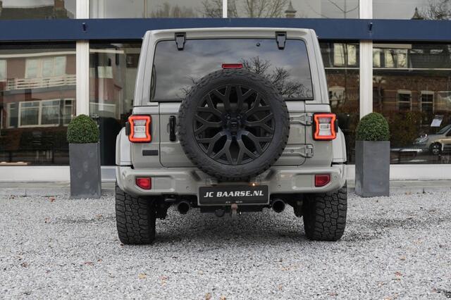 Jeep WRANGLER Unlimited 4XE 380 Sahara Brute