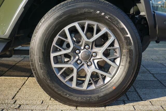 Jeep WRANGLER 4xe 380 80th Anniversary