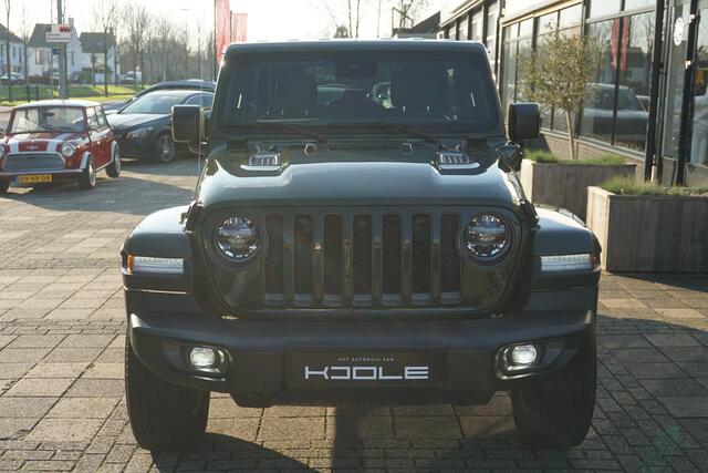 Jeep WRANGLER 4xe 380 80th Anniversary