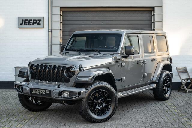 Jeep WRANGLER Unlimited 4xe 380 Sahara