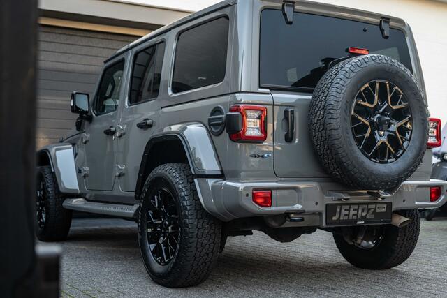 Jeep WRANGLER Unlimited 4xe 380 Sahara