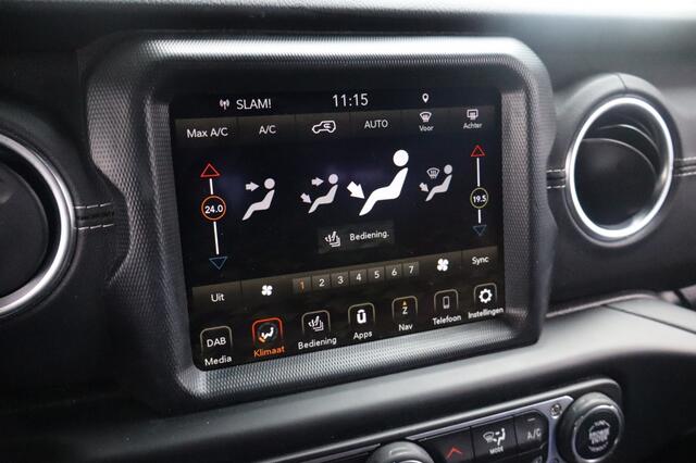 Jeep WRANGLER Unlimited 4xe 380 80th Ann. | Geen import | Anniversary uitvoering