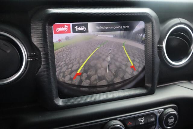 Jeep WRANGLER Unlimited 4xe 380 80th Ann. | Geen import | Anniversary uitvoering