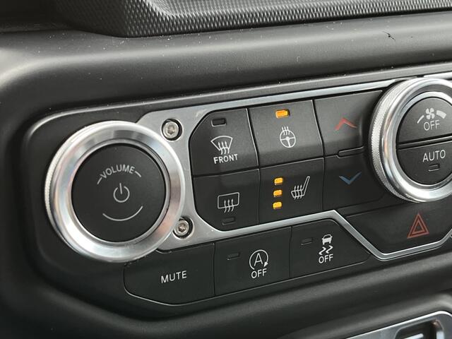 Jeep WRANGLER 2.0T Sahara | Brute | Richmond | grijskenteken | Camera | Navi |