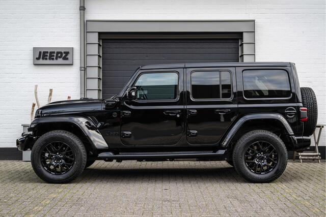 Jeep WRANGLER Unlimited 4xe 380 Black Edition