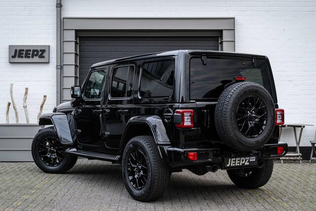 Jeep WRANGLER Unlimited 4xe 380 Black Edition