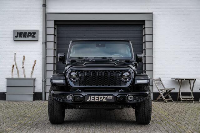 Jeep WRANGLER Unlimited 4xe 380 Black Edition