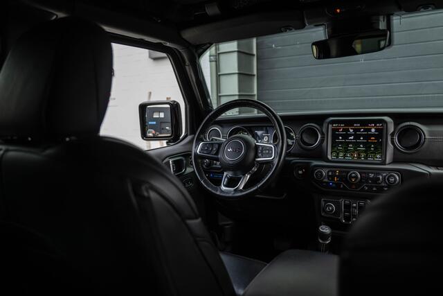 Jeep WRANGLER Unlimited 4xe 380 Black Edition
