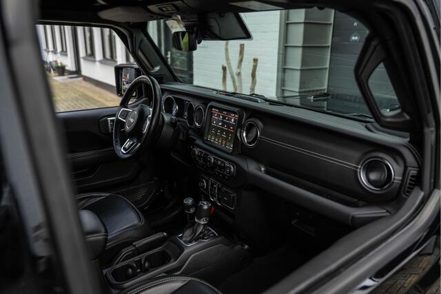 Jeep WRANGLER Unlimited 4xe 380 Black Edition