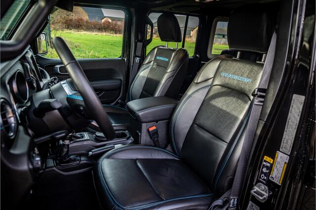 Jeep WRANGLER Unlimited 4xe 380 Rubicon Adaptive Cruise Camera Voor