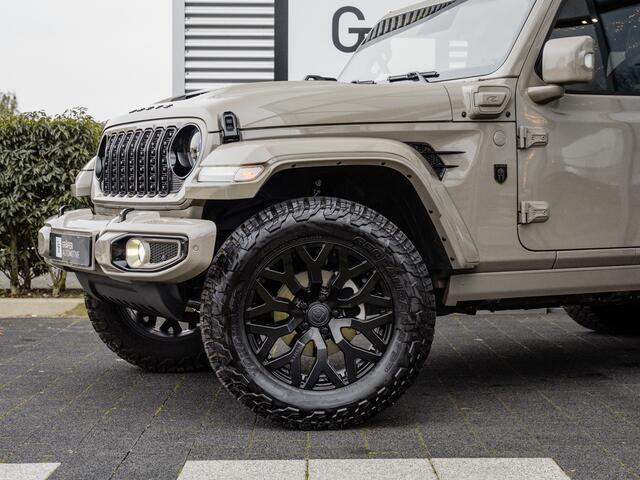 Jeep WRANGLER BRUTE Richmond 4xe 380 | SkyOne | BTW | Active Suspension