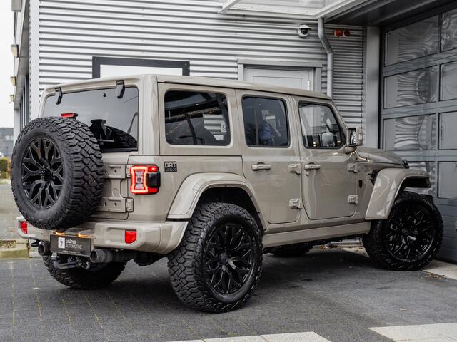 Jeep WRANGLER BRUTE Richmond 4xe 380 | SkyOne | BTW | Active Suspension