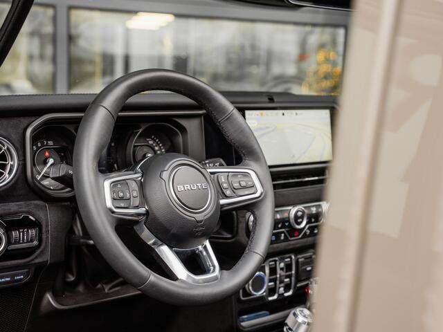 Jeep WRANGLER BRUTE Richmond 4xe 380 | SkyOne | BTW | Active Suspension