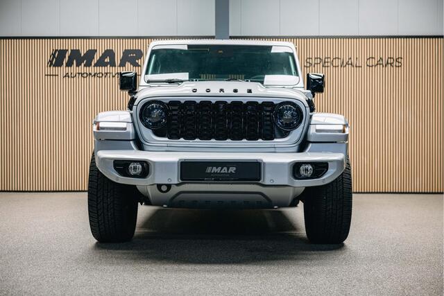 Jeep WRANGLER 2.0T Sahara | Corse Edition Custom Made | Hybride | Stuur- en Stoelverwarming | Achteruitrijcamera |