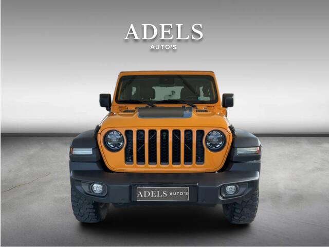 Jeep WRANGLER Unlimited 4xe 380 Rubicon Trekhaak Camera Keyless BTW