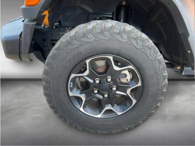 Jeep WRANGLER Unlimited 4xe 380 Rubicon Trekhaak Camera Keyless BTW