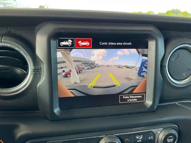 Jeep WRANGLER Unlimited 4xe 380 Rubicon Trekhaak Camera Keyless BTW