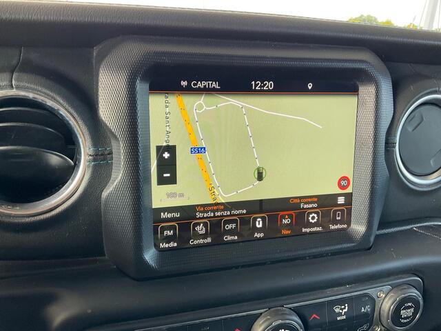 Jeep WRANGLER Unlimited 4xe 380 Rubicon Trekhaak Camera Keyless BTW