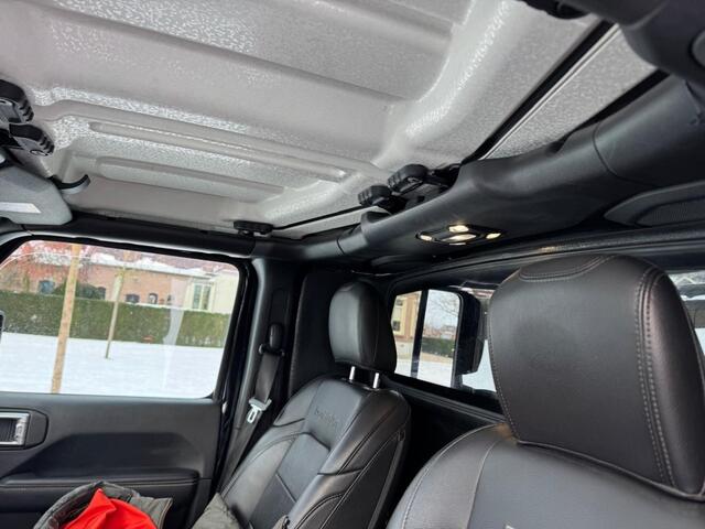 Jeep WRANGLER 2.0T Sahara Automaat GRIJS KENTEKEN 38750,- EXCL BTW