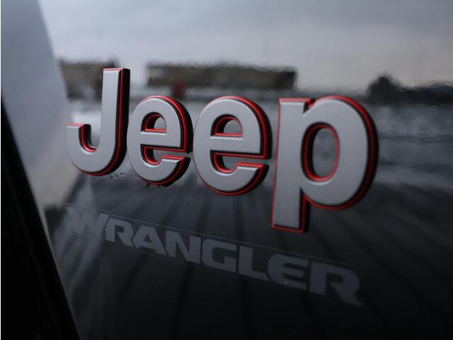 Jeep WRANGLER 2.0T Rubicon VAN | LPG 180 liter | Cruise Control adaptief | Navi |