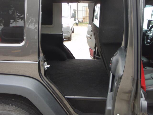 Jeep WRANGLER Night Eagle Rubicon 2.8 CRD 4 WD Marge