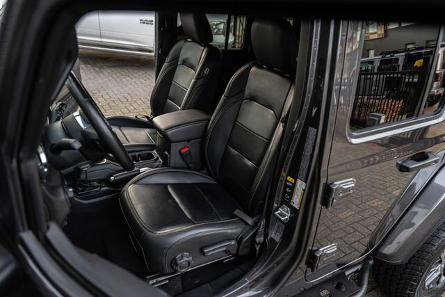 Jeep WRANGLER Unlimited 4xe 380 80th Anniversary - OFD voorbumper - Roof rack