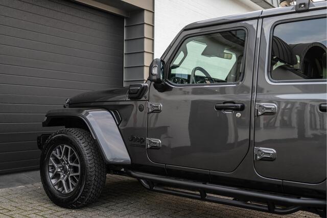 Jeep WRANGLER Unlimited 4xe 380 80th Anniversary - OFD voorbumper - Roof rack