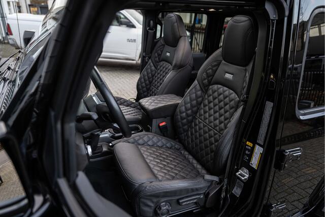 Jeep WRANGLER Unlimited BRUTE 4xe 380 Rubicon - Open sky - Black Edition