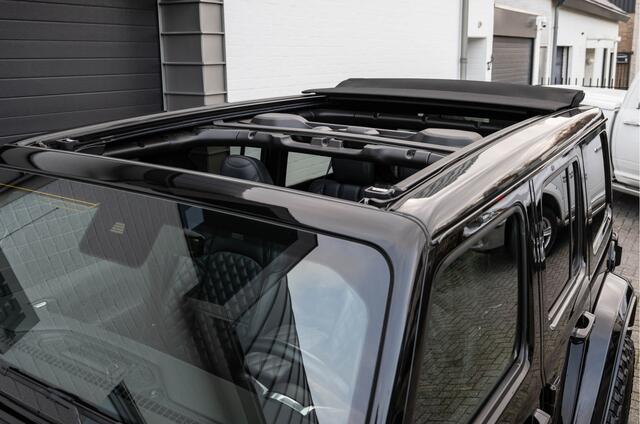 Jeep WRANGLER Unlimited BRUTE 4xe 380 Rubicon - Open sky - Black Edition