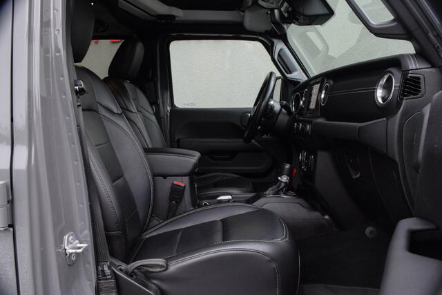 Jeep WRANGLER Unlimited 4xe 380 Sahara / Virtual Cockpit/ Adaptive Cruise Control/ Trekhaak/