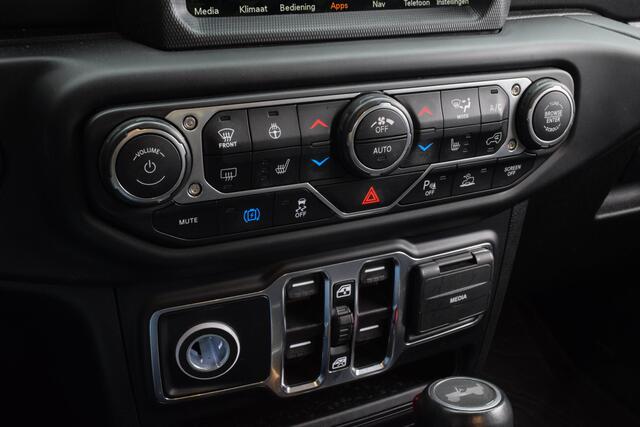 Jeep WRANGLER Unlimited 4xe 380 Sahara / Virtual Cockpit/ Adaptive Cruise Control/ Trekhaak/