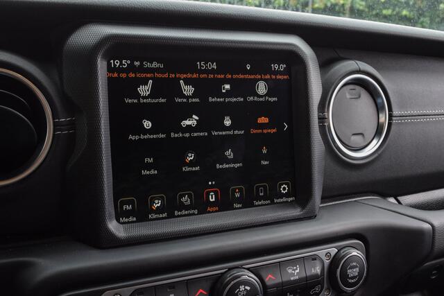 Jeep WRANGLER Unlimited 4xe 380 Sahara / Virtual Cockpit/ Adaptive Cruise Control/ Trekhaak/