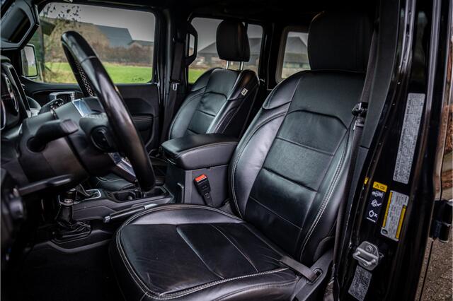 Jeep WRANGLER Unlimited 4xe 380 80th Anniversary Adaptive Cruise Trekhaak