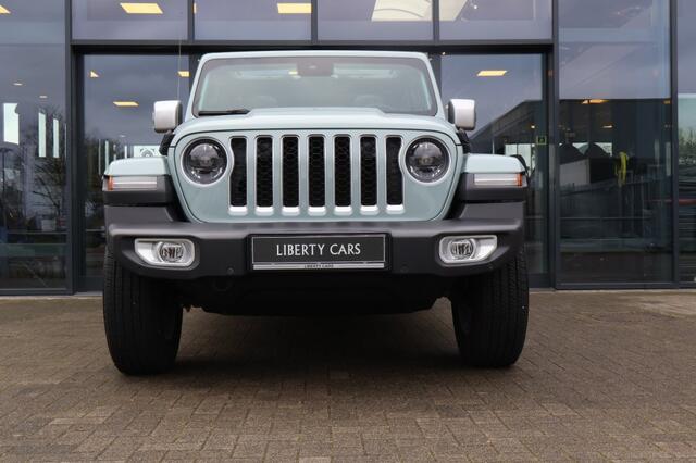 Jeep WRANGLER 4XE 380 SAHARA Overland / My Sky One touch cabrio