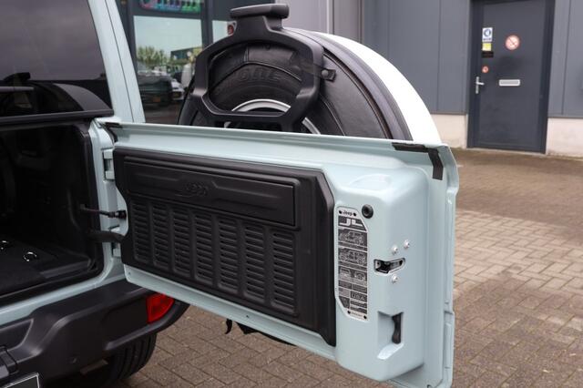 Jeep WRANGLER 4XE 380 SAHARA Overland / My Sky One touch cabrio