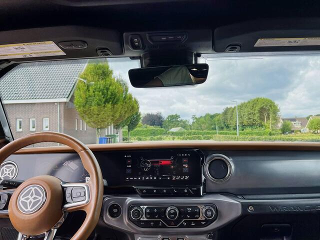 Jeep WRANGLER Rubicon 392 6.4 V8 470pk Aut SG 5p | Drivability pack | 22" | Volleder Custom | Dash Display Virtual | SG Seats | Brembo | Tractive Suspension | Etc..