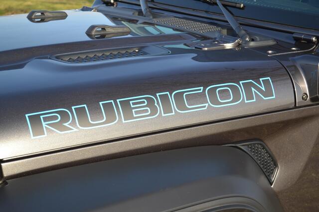 Jeep WRANGLER Unlimited 4xe 380 Rubicon