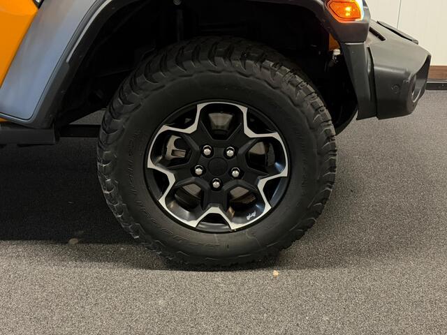 Jeep WRANGLER Unlimited 4xe 380 Rubicon Trekhaak Camera Keyless BTW