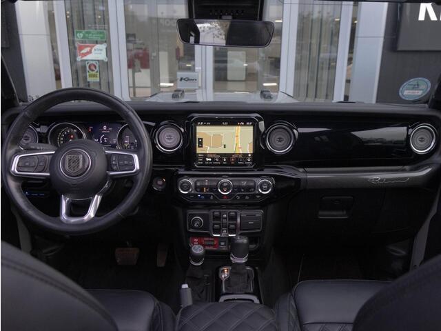 Jeep WRANGLER Unlimited 4xe 380 Brute Richmond Rubicon | Treeplanken | Sun roof | Performance Exhaust |