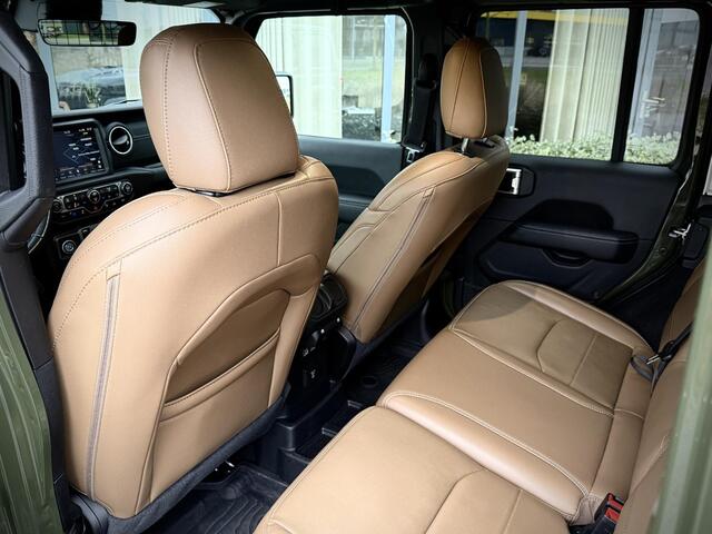 Jeep WRANGLER Unlimited 4xe 380 Sahara Brute velgen/ Hard Top/ Trekhaak