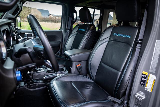 Jeep WRANGLER Unlimited 4xe 380 Rubicon Raptor Lier Custom Bumper