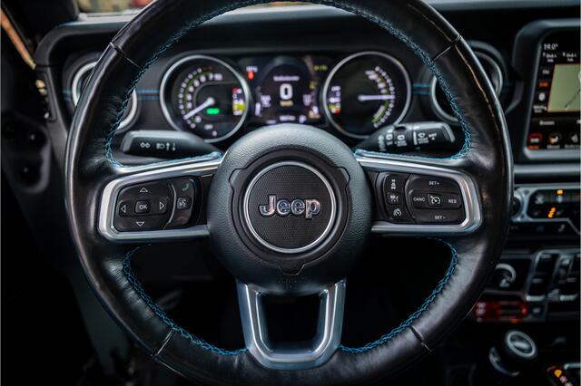 Jeep WRANGLER Unlimited 4xe 380 Rubicon Raptor Lier Custom Bumper