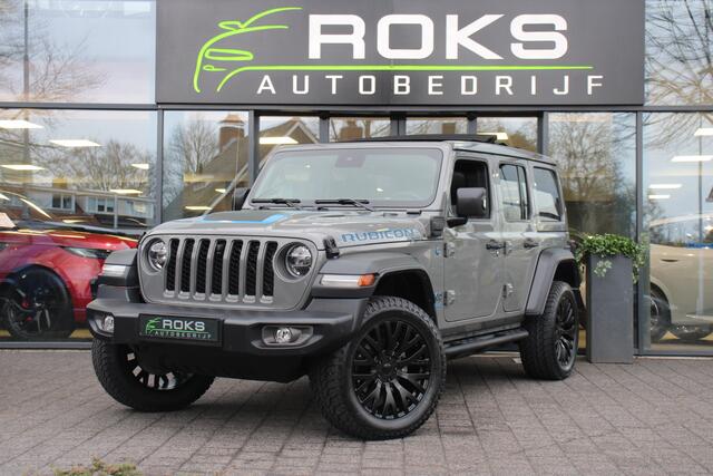 Jeep WRANGLER Unlimited 4xe 380 Rubicon Sky One
