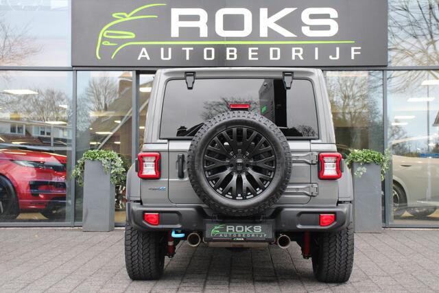 Jeep WRANGLER Unlimited 4xe 380 Rubicon Sky One