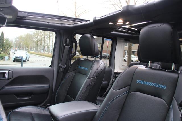 Jeep WRANGLER Unlimited 4xe 380 Rubicon Sky One
