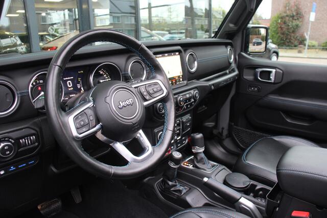 Jeep WRANGLER Unlimited 4xe 380 Rubicon Sky One