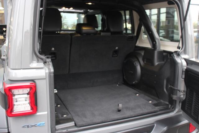 Jeep WRANGLER Unlimited 4xe 380 Rubicon Sky One