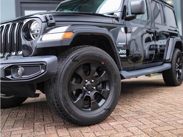 Jeep WRANGLER 2.0T Sahara | Alpine | Leder | Camera | Stuur/Stoelverw.