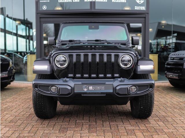 Jeep WRANGLER 2.0T Sahara | Alpine | Leder | Camera | Stuur/Stoelverw.